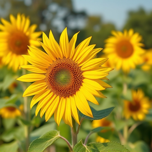 sunflower