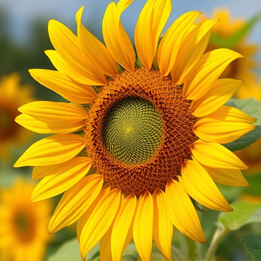 sunflower