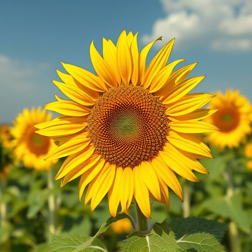 sunflower