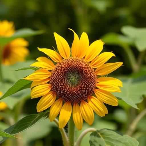 sunflower
