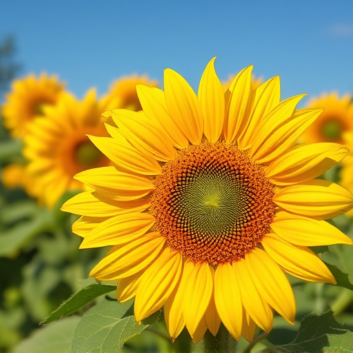 sunflower