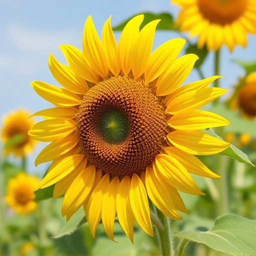 sunflower