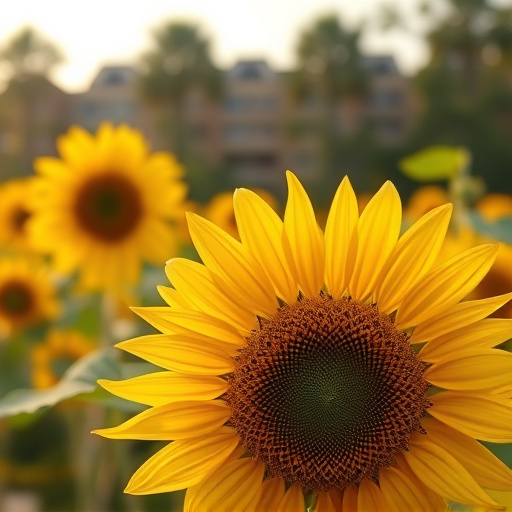 sunflower