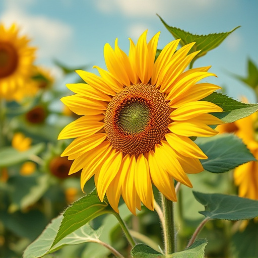 sunflower