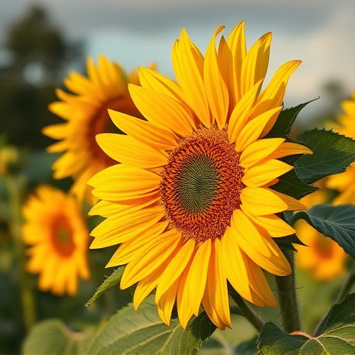 sunflower