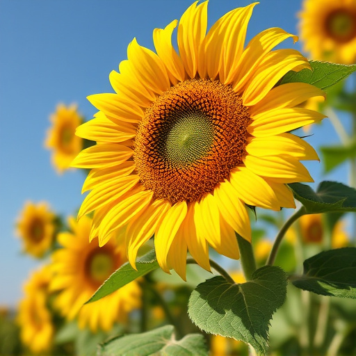 sunflower