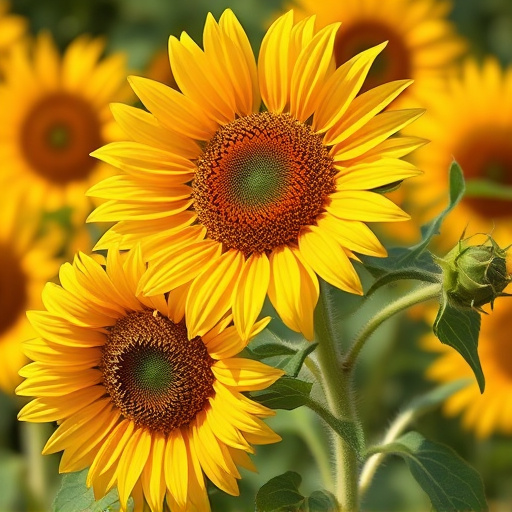 sunflower