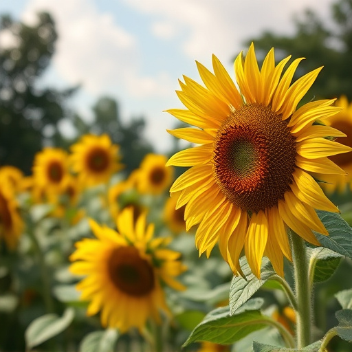 sunflower