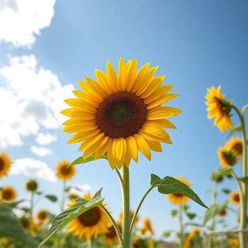 Natural Sunflower Seed Balls: Save Money &amp; Nourish Birds in Leeds