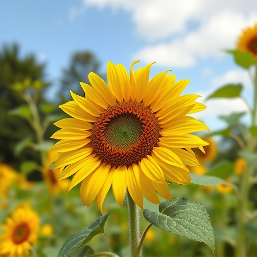 sunflower