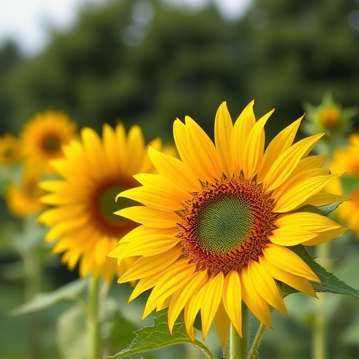 sunflower
