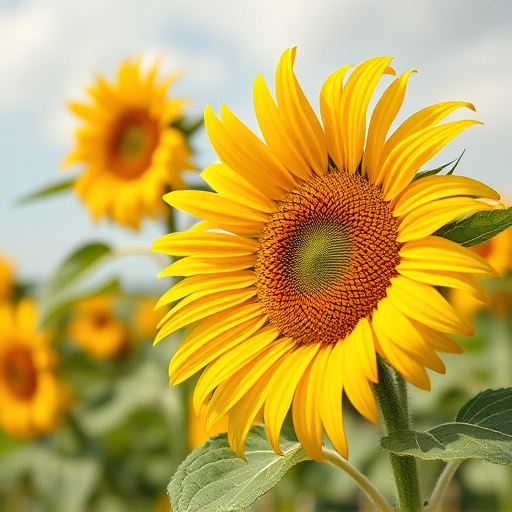sunflower