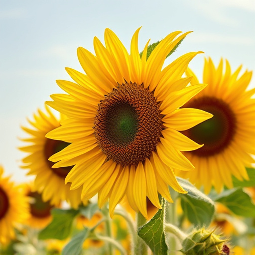 sunflower