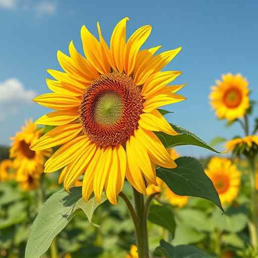 sunflower