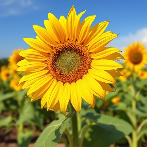 Feed More Birds in London with Our Eco-Friendly Mini Sunflower Seed Feeder (Free Shipping!)