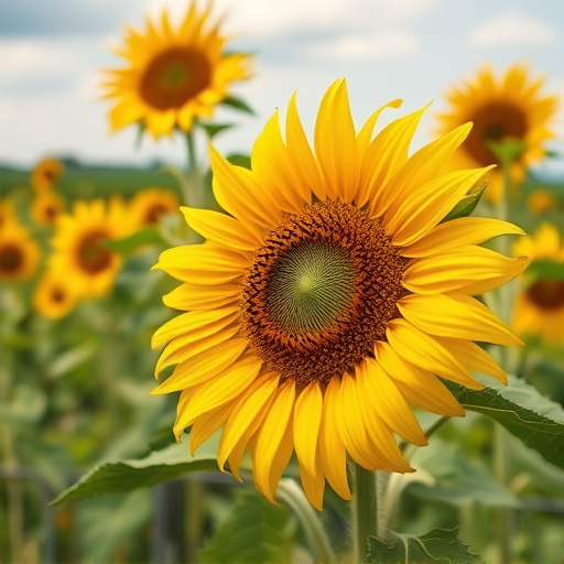 sunflower