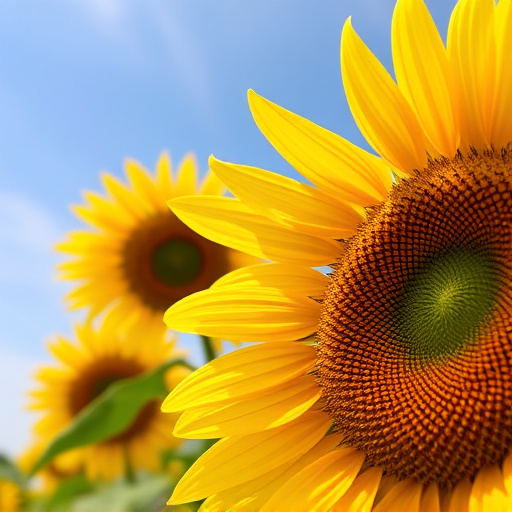 Sheffield's Freshest Sunflower Seeds: Save Money, Feed Birds Easily