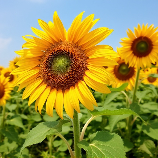 Feed Birds in Sheffield Affordably with Top-Quality Sunflower Seeds