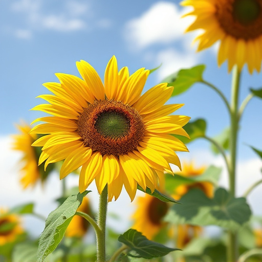 sunflower