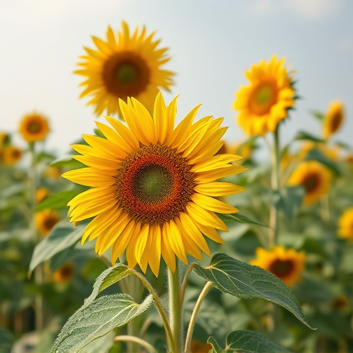 sunflower