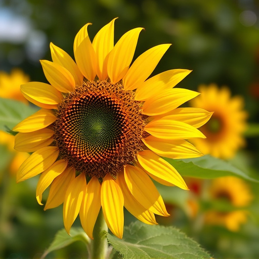 sunflower