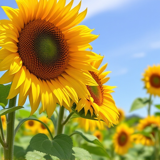 sunflower