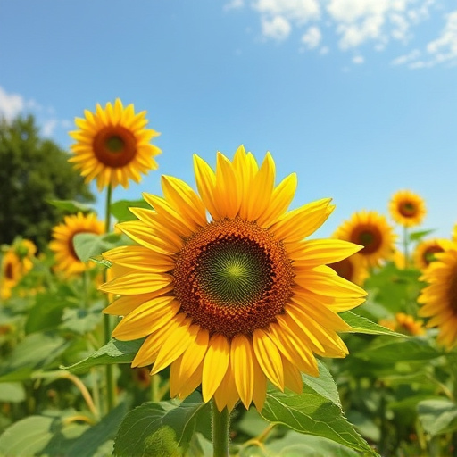 sunflower