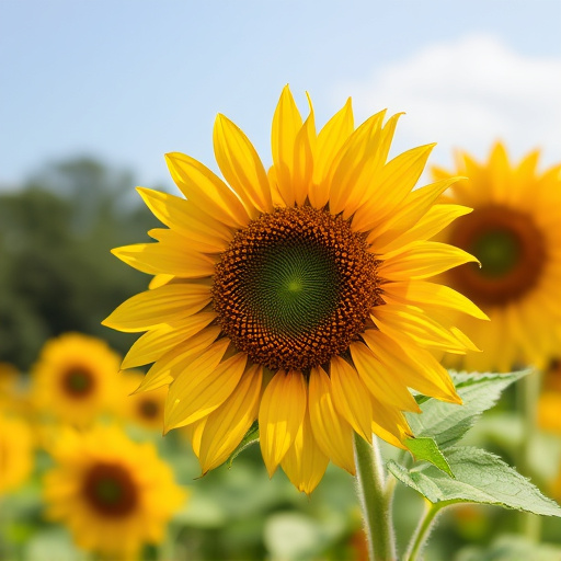 Feed Your Cardiff Birds, Save Your Time &amp; Money: Rust-Resistant Sunflower Seed Feeder