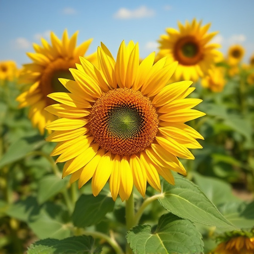 sunflower