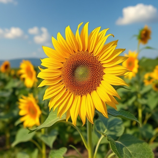 sunflower