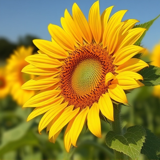 sunflower