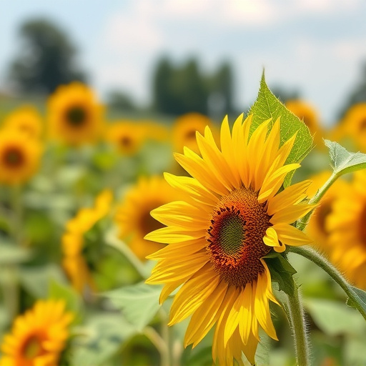 sunflower
