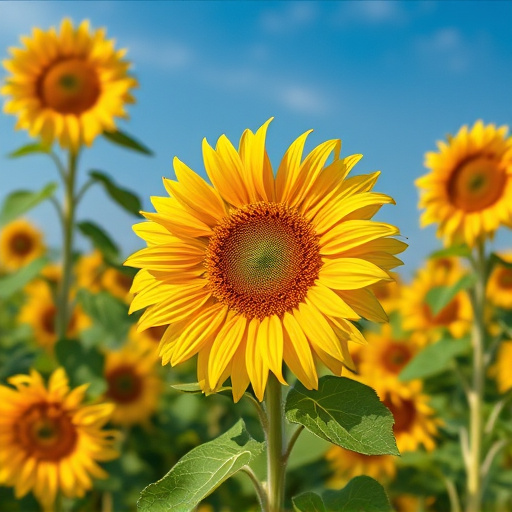 sunflower