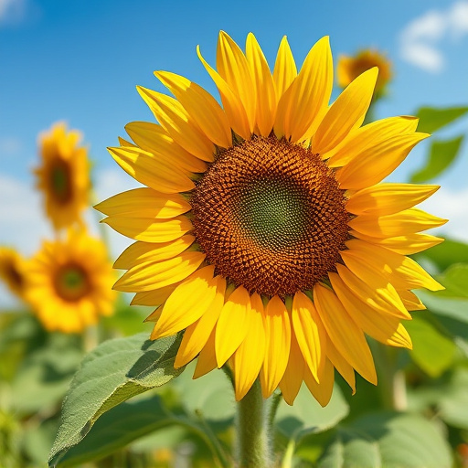 sunflower