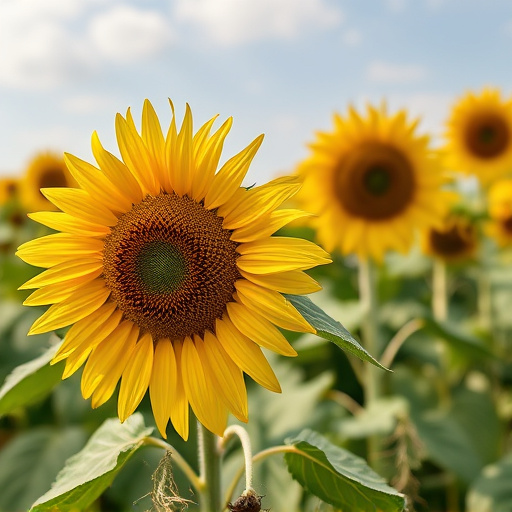 sunflower
