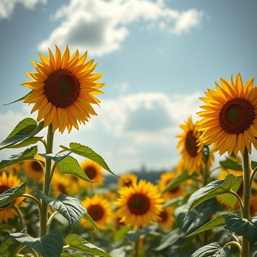 sunflower