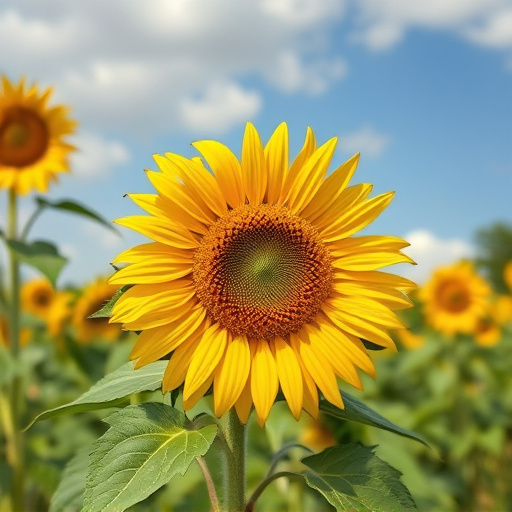 sunflower