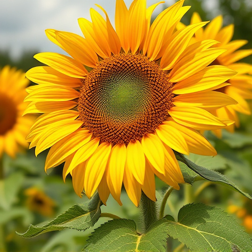 sunflower