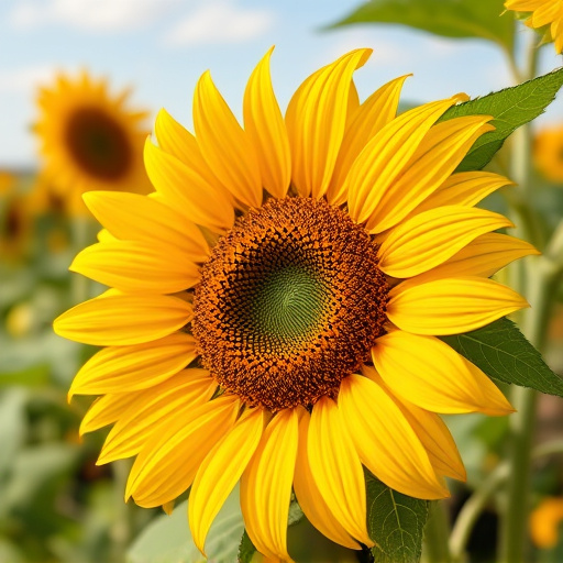 sunflower