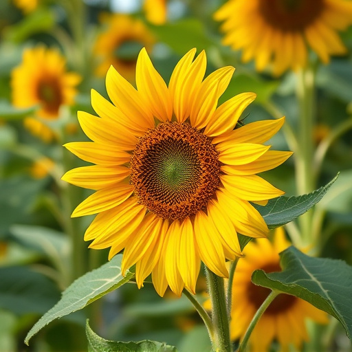 sunflower