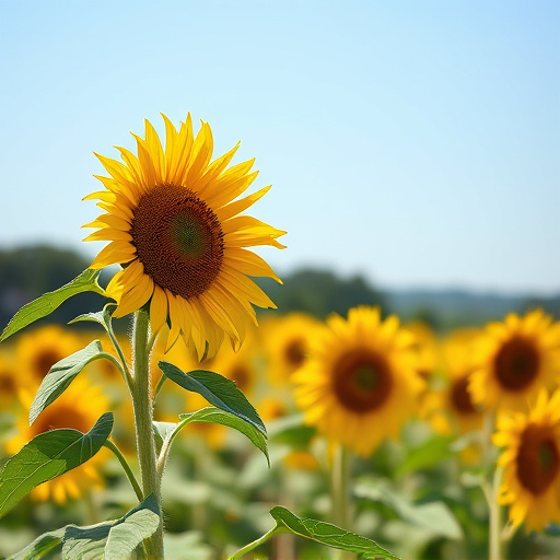 sunflower