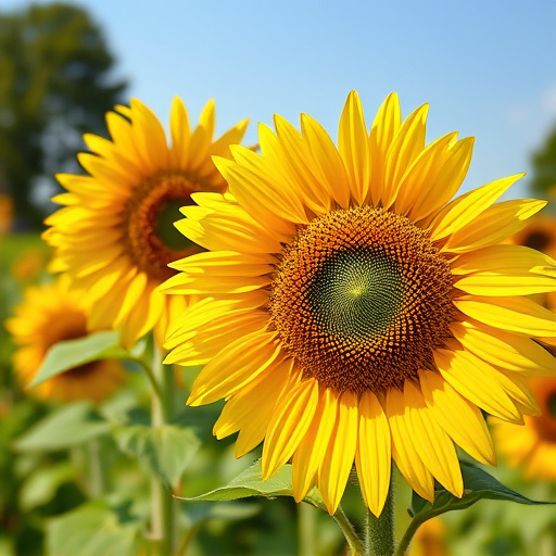 sunflower