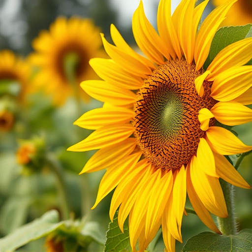 sunflower