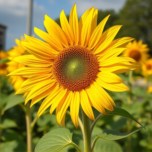 sunflower