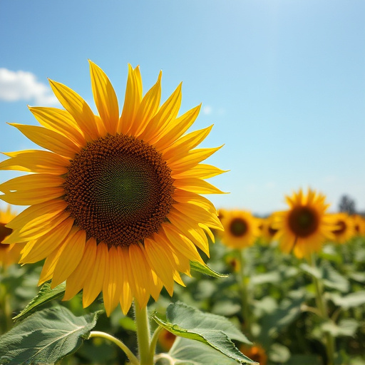 sunflower