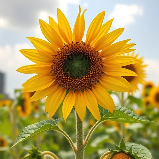 sunflower
