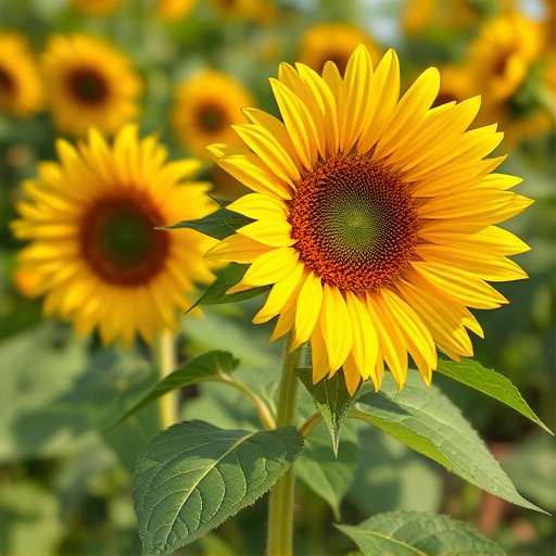 sunflower
