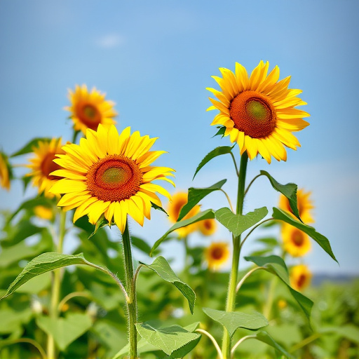 sunflower