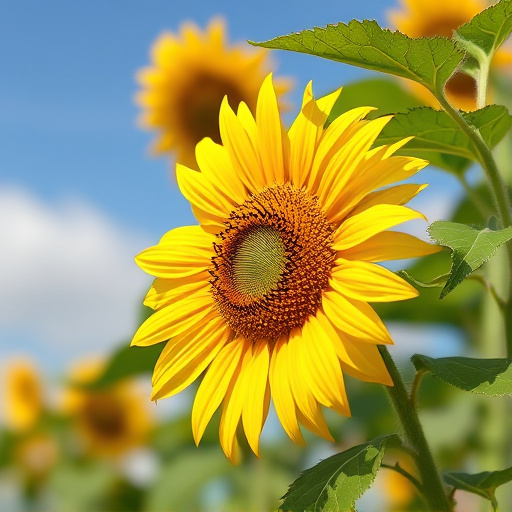 sunflower