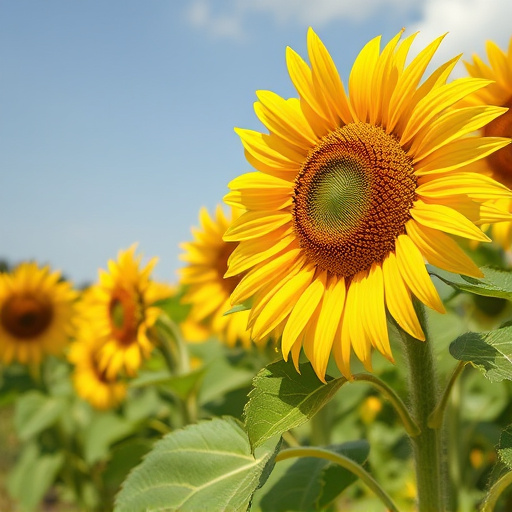 sunflower